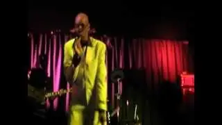 Frankie Paul live at the Hootananny 26th August 2012 Pt 11