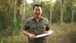Condor Eco El Salvador Machete