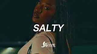 (FREE) Afrobeat Instrumental 2026 | Oxlade X Tems X Omah Lay Type Beat &ldquo;SALTY&rdquo; | Afrobeat Type Beat