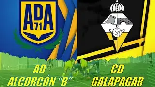 POSTPARTIDO | 🏆3aRFEF GRUPO 7 JORNADA 14 | AD ALCORCÓN 