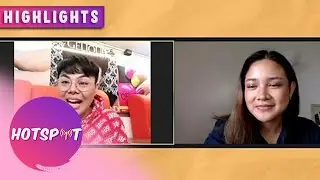 Vanya shares how her music career started | Hotspot 2022 Episode Highlights