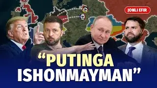 Hammaning ko‘zi Trampda | Geosiyosiy hafta tahlili