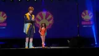 Japan Expo 2016 - Concours Général Vendredi - 28 - Seven Deadly Sins