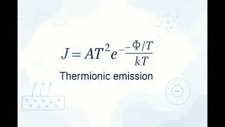 Thermionic Emission - Scientific Definition
