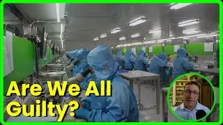 Investor vs Consumer: Who&rsquo;s Really Responsible For Labor Exploitation?