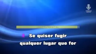 ♫ Karaoke SE QUISER (v. kizomba) - Gama