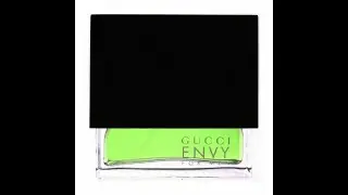 Gucci Envy For Men Fragrance Review (1998)