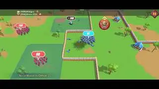 Lords Mobile | Strength in number Stage 10 | #lordsmobile #gaming 