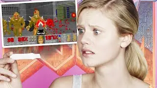 DOOM giocabile sui test di gravidanza (e non solo)