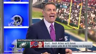 Bold predictions for Week 8 - 'NFL GameDay Morning