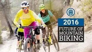 The Future of Mountain Biking - Trail Bike of the Year 2016