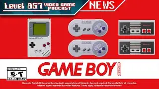 Game Boy And Game Boy Color Games Could Be Coming To Switch Online!