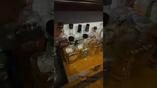 jack daniels triple mash (cheers)