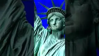 Unveiling the Secret: Statue of Liberty & Freemasonry!!😱😱 #shorts #subscribe