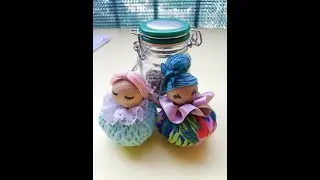 Bamboline profumose. Laboratori Edu-Creativi!