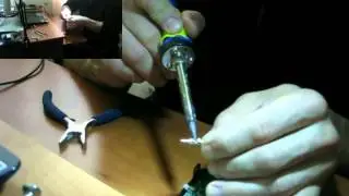 Modificando router D-link dir 601A para ligar uma antena externa by cmsv