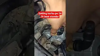 tips setting karbu pe 24 #video #shortsfeed #subscribe #shorts