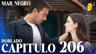 Mar Negro | Fugitiva - Capítulo 206