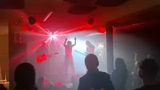 ARESTI: Suolet lent&auml;&auml; pellolle / Mua kiihottaa (Live @ Masterhouse Rules, Lohja 28th March 2025)