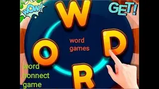 Word connect game level 159 | All #puzzle game levels | #wordconnect game