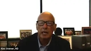 Infectious Disease Expert Dr. Alexander Stemer Gives COVID-19 Update - Symphony Care Network