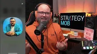 Strategy MOB Talk Ep 12 - Lead Qualification for At Home Test Drive