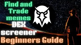 How to use Dex Screener to trade memes and weed out rugs