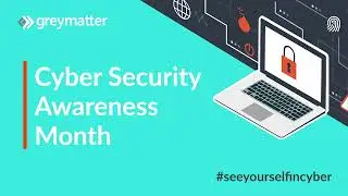 Cyber Security Awareness Month