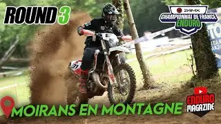 Championnat de France d’enduro - Moirans en Montagne