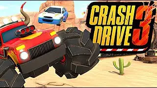 Crash Drive 3 | GamePlay PC