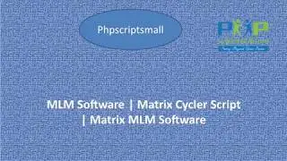 MLM Software | Matrix Cycler Script | Matrix MLM Software