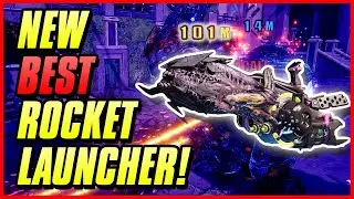 YELLOWCAKE ROCKET LAUNCHER ONE SHOTS ALMOST ANYTHING *100M+ DAMAGE* | Borderlands 3 Cartel Event