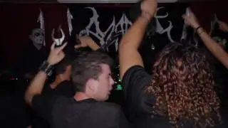AZAROTH - live at Rock Bar, La Chorrera, Panama