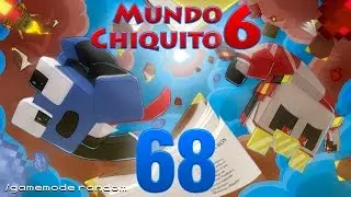 Mundo Chiquito 6 - Ep 68 - Una base ultrasecreta - snapshot 14w31a -