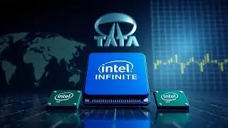 What Happens When TATA And Intel CONTROL The Global Chip Supply Chain?