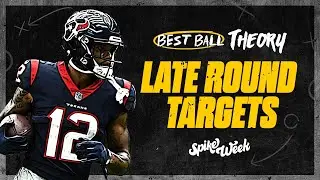 How To Find the Best Late Round Sleepers and Draft Targets