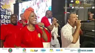 G.R.E.S Flor da Mina do Andaraí / Não Deixa o Samba Morrer RJ 4