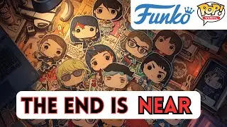 Funko POP's $200 Million Debt CRISIS Can They Recover?