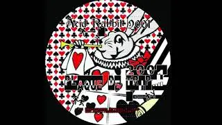 Face A - Plaque de Trip 2001 - Acid Rabbit 2001