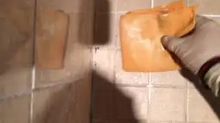 Grout Color Seal