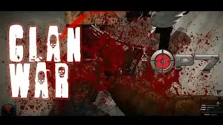 Mi equipo termin&oacute; jugando a cacha - Clan war Op7