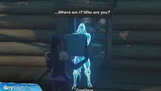 Mindwipe Bunker Jonesy, Swamp Stalker, or Human Bill Location - Fortnite