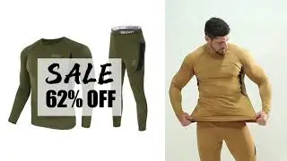 Men's Hunting Leafy Suit Outdoor Thermal Warm Windproof Breathable Quick Dry Clothing Suit