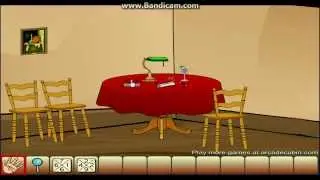 Прохождение Escape Library