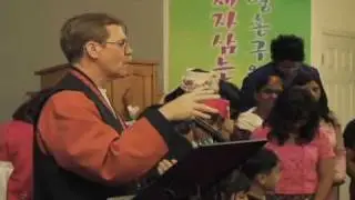 ALL NATIONS FELLOWSHIP  (International Worship)