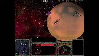 Star Trek Armada 4v4 - I'm Kling (Loss)
