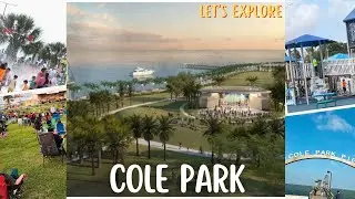 Let's explore Cole Park, Corpus Christi TX | Cole Park Pier