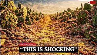 Australia Released Millions of Moth Caterpillar Eggs in Desperation &mdash; And The Result Was Amazing