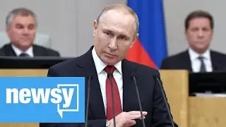 Proposal could extend Putin's presidency
