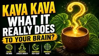 Kava Kava Benefits: Natural Anxiety & Stress Relief Explained